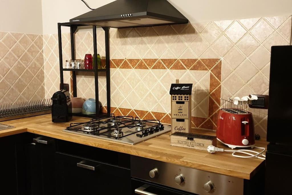 Beautiful Apartament On The Outskirts Of Rome Barbara Casa Vacanza Roma Portuense Ngoại thất bức ảnh
