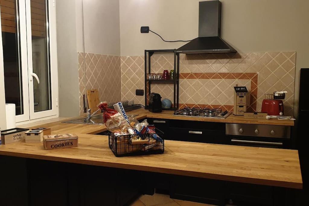 Beautiful Apartament On The Outskirts Of Rome Barbara Casa Vacanza Roma Portuense Ngoại thất bức ảnh