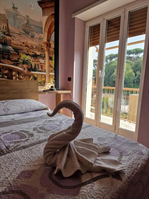Beautiful Apartament On The Outskirts Of Rome Barbara Casa Vacanza Roma Portuense Ngoại thất bức ảnh