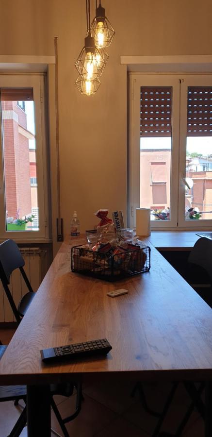 Beautiful Apartament On The Outskirts Of Rome Barbara Casa Vacanza Roma Portuense Ngoại thất bức ảnh