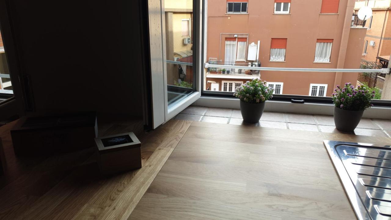 Beautiful Apartament On The Outskirts Of Rome Barbara Casa Vacanza Roma Portuense Ngoại thất bức ảnh