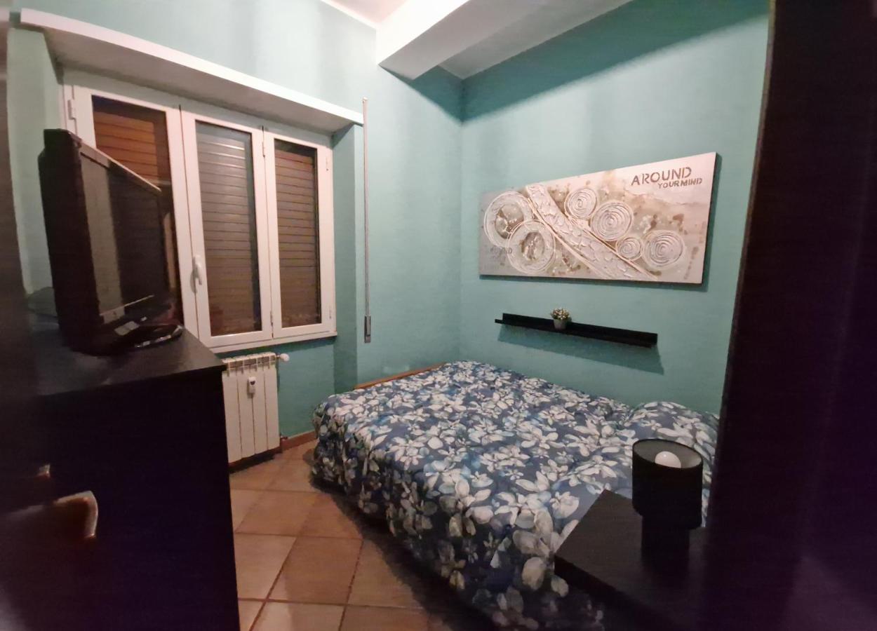 Beautiful Apartament On The Outskirts Of Rome Barbara Casa Vacanza Roma Portuense Ngoại thất bức ảnh