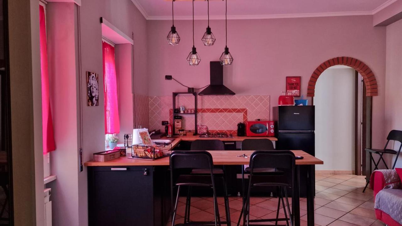 Beautiful Apartament On The Outskirts Of Rome Barbara Casa Vacanza Roma Portuense Ngoại thất bức ảnh