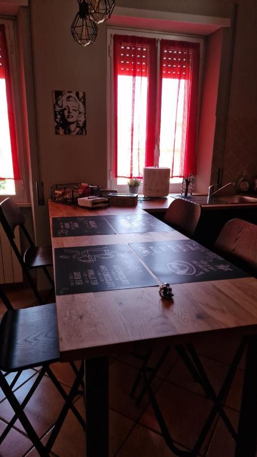 Beautiful Apartament On The Outskirts Of Rome Barbara Casa Vacanza Roma Portuense Ngoại thất bức ảnh